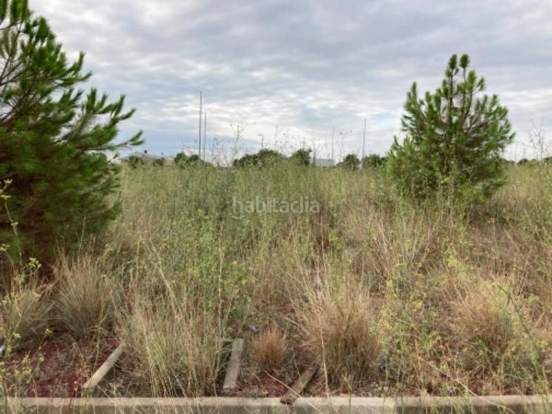 Foto e7830097-d246-4516-8213-321c10fb1e56. Terreno residencial en la pedrera c h5 2-suelo 10b.1 terreno en venta en Villavieja