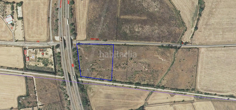 Foto 9907fc10-4f27-4a7a-a1c7-444a312955be. Residential plot in partida de alguarda brazo alto 11 in Huesca