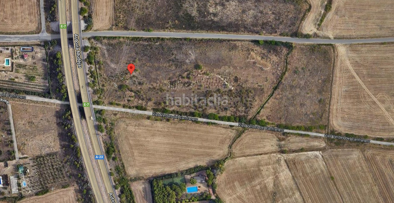 Foto 9a99309d-3f96-4a83-bce6-44477f62fe3f. Residential plot in partida de alguarda brazo alto 11 in Huesca