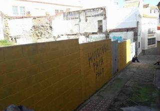 Residential Plot in Escopeteros 10-12. Terreno en venta