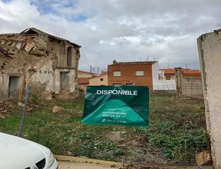 Terreny residencial a Cenicero 6. Terreno en venta