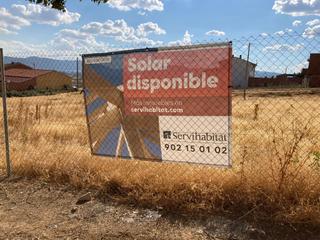 Terreno residenziale in De los cipreses s/n. Terreno en venta