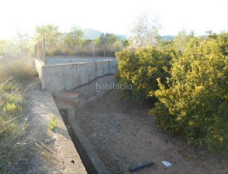 Foto 8f02890e-6910-4ce5-802a-e95f0d848521. Fondo rustico in Algímia de Alfara