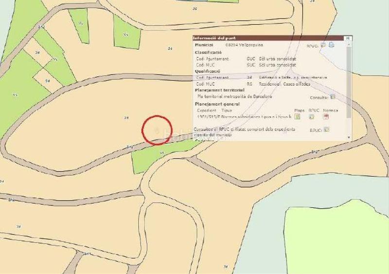 Foto 86c6f93a-bbb9-4102-8464-2d895694774f. Terreno residencial en cardener terreno en venta en Vallgorguina