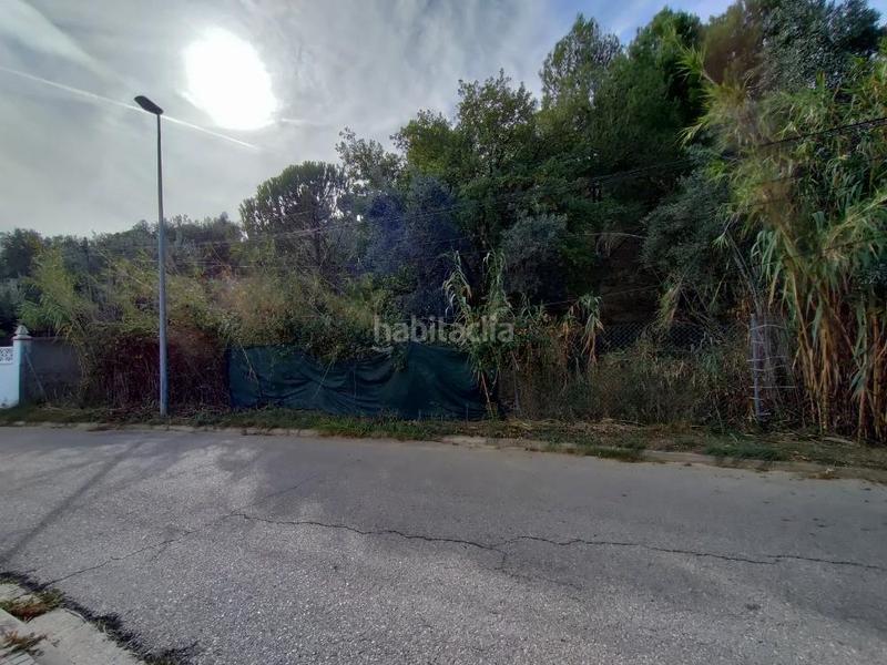 Foto 415b98bf-824b-44a3-9a95-4b9fc542fbc0. Terreno residencial en mirador de montserrat 81 terreno en venta en Esparreguera