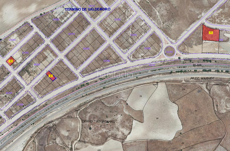 Foto 3ccb860d-9f0a-477d-b3d9-7baa227431b0. Residential plot in Estación Valdemoro