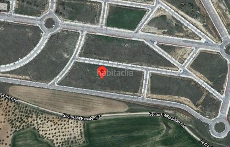 Foto d3b4c713-c7f3-4fee-b615-a769759a16e8. Terreny residencial a sector 5 a 14 - manzanas 13 13 a Chiloeches
