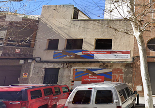 Residential Plot in De la estacion 55. Terreno en venta