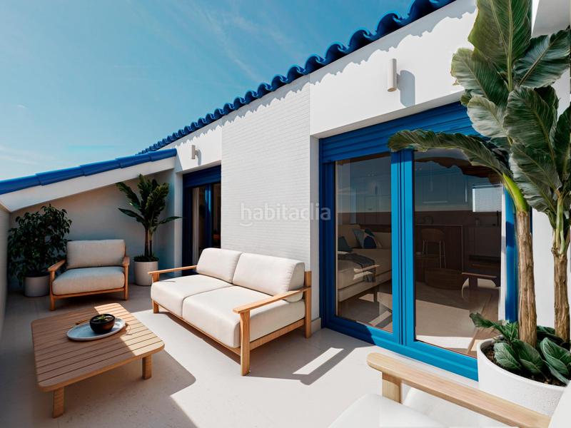 Foto 63ff6b81-e65b-49c3-b162-4eedcbd41f80. Àtic amb calefacció a Barrio del Progreso Murcia