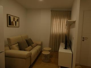 Lloguer Estudi a Santa Eulalia. Alquiler nuevo apartamento en el centro de murcia