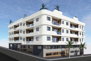 Etagenwohnung en Alcantarilla. Viviendas de obra nueva en pleno centro de alcantarilla