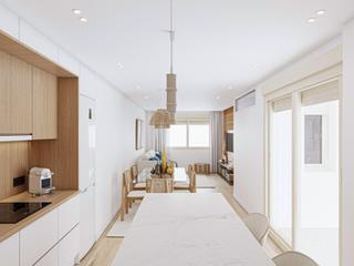 Planta baixa  Calle sur. En venta bajo en  barrio el progreso obra nueva