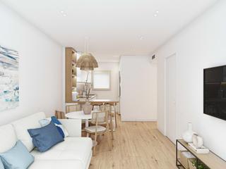 Pis  Calle sur. En venta bajo en barrio el progreso obra nueva