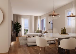 Pis en Alcantarilla. Residencial r�o argos  obra nueva en calle mayor, alcantarilla