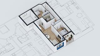 Pis  Calle calle del sur. En venta piso en barrio el progreso obra nueva
