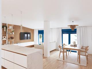 Àtic  Calle calle torre caradoc. En venta ático dúplex en barrio el progreso obra nueva