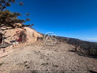 Finca rústica en El Escobonal - Pájara. Terreno rústico a las afueras de  güímar