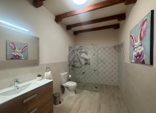 Casa en El Escobonal - Pjara. Casa terrera en pjara