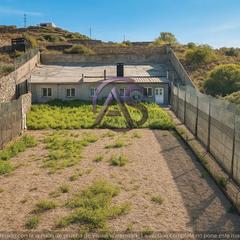 Finca rústica en El Escobonal - Pájara. Oportunidad rural: finca con casa, cuevas, energía renovable y a