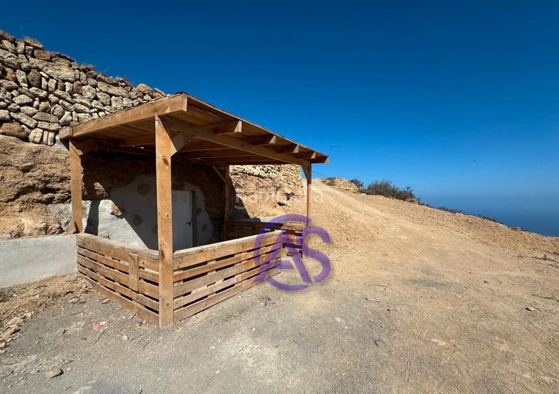 Foto af4d92e8-a4f3-4515-b2bd-3a389e5dec53. Finca rústica a El Escobonal - Pájara Güímar