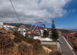 Wohngrundstück in Fasnia. ?? solar urbano en la zarza – 350 m² con vistas al mar ??
