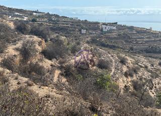 Finca rústica a El Escobonal - Pájara. Terreno en lomo mena