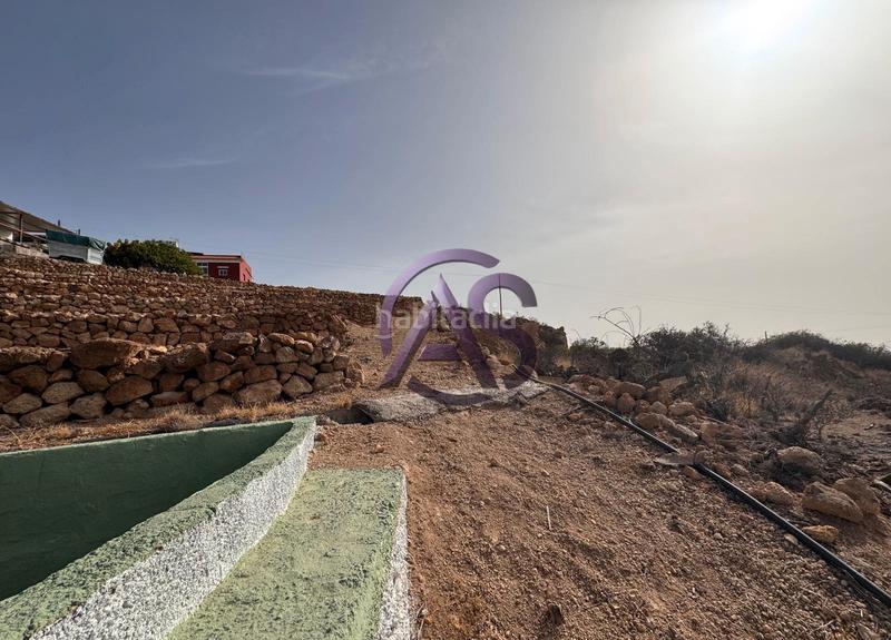 Foto 1d8b501a-9288-4268-a22a-34dadfdf36d0. Fondo rustico in El Escobonal - Pájara Güímar