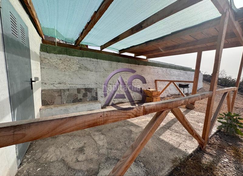 Foto 43e4a84b-011c-4dd6-b7b4-37077017348f. Fondo rustico in El Escobonal - Pájara Güímar