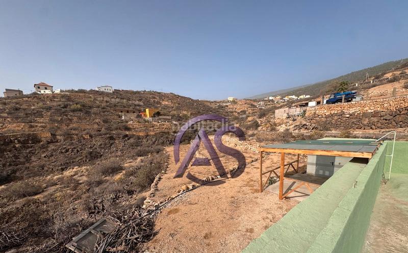 Foto 9228745f-ebe0-478e-834a-5f8f336d6e05. Fondo rustico in El Escobonal - Pájara Güímar