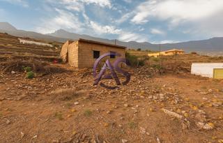 Landgut in Arafo. Terreno rústico en el centro de arafo