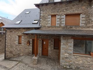 Chalet  Passatge major. Casa en venta en salardu - naut aran
