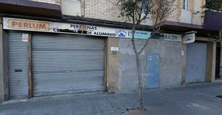 Local Comercial a Carrer del camí de valls 71. Local en venta en reus