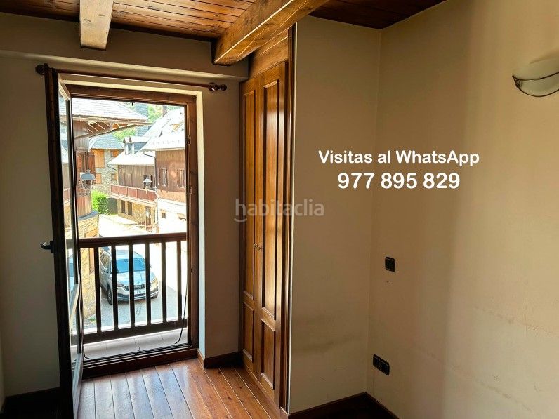 Foto 824e0df8-a943-4b65-92a7-5dd8b3297926. Pis amb xemeneia calefacció a Vielha Vielha e Mijaran