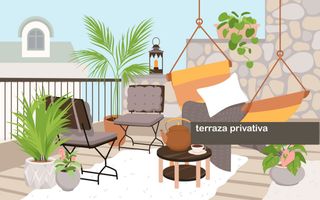 Appartement  Carrer de castellarnau. Piso con solárium en tarragona ciudad