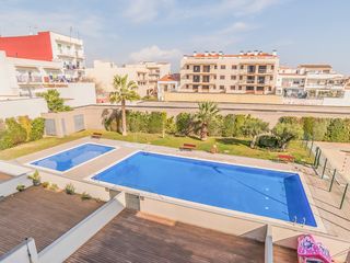 Pis  Carrer marina. Piso con parking, buhardilla y solarium