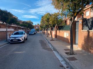 Chalet  Carrer de les fontanelles. Financiación 100%
