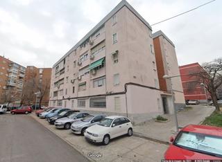 Etagenwohnung in Marroquina 21