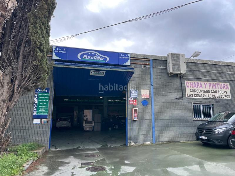 Foto 8b1e4e55-dc83-4bb8-9d4e-15b7516b7903. Bâtiment à usage industriel dans ebanisteria 2 dans Torrejón de Ardoz