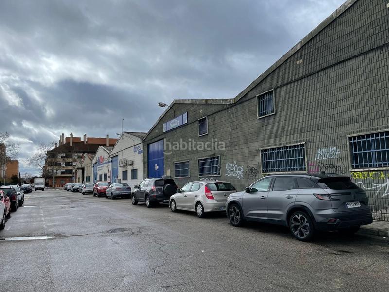 Foto e78c9f05-91a2-4a1b-9653-cb57002f749e. Bâtiment à usage industriel dans ebanisteria 2 dans Torrejón de Ardoz