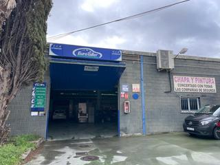 Nave industrial en Ebanisteria 2