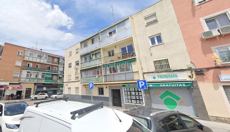 Foto 56a3bee9-595d-4eac-9916-d58db9787493. Piso en miguel solas 13 en Butarque Madrid