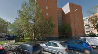 Flat in De la luz 28