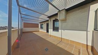 Attique  De la gavia. Oportunidad de atico en venta en el ensanche de vallecas