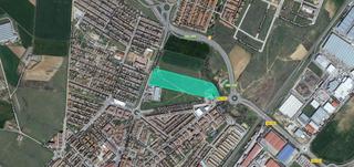 Terreno residenziale in Alovera