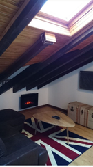 Penthouse in Del General Díaz Porlier