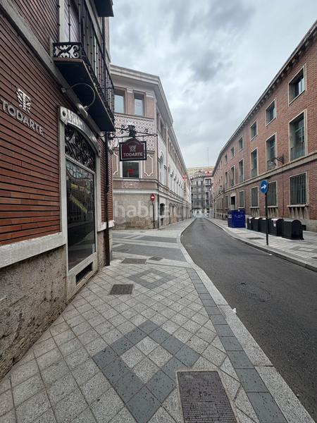 Foto 14cbbdb0-128f-4a6b-a3a3-7d7e99b91a67. Rent business premise in Centro Valladolid