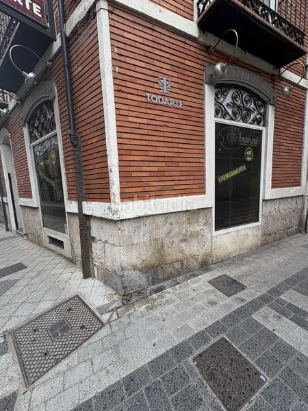 Foto 93692298-c980-4a06-86d3-0494fdaaf8a1. Rent business premise in Centro Valladolid