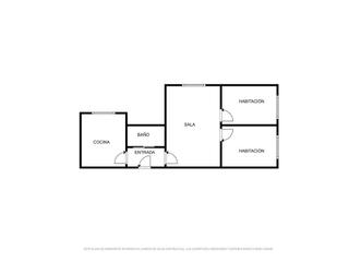 Pis en Cristo de lepanto 2. Vivienda en calle cristo de lepanto