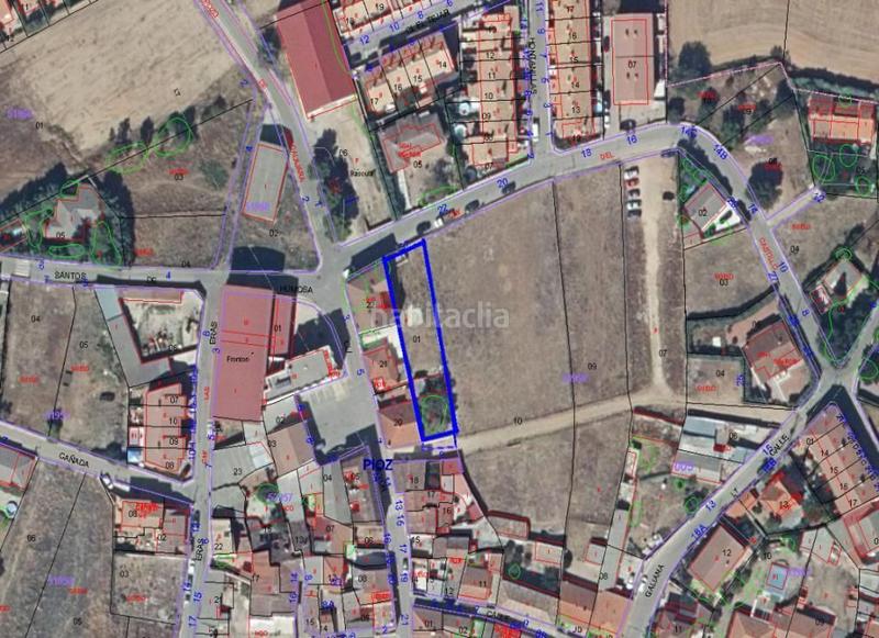 Foto b96e32a1-2ae0-4031-b980-ec1a4f1010a0. Terreny residencial a castillo 37 a Pioz