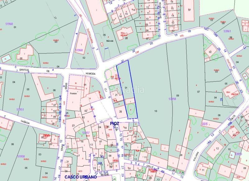 Foto 9bf59d12-d9f9-4b4a-b762-0abac6eb03c2. Residential plot in castillo 37 in Pioz